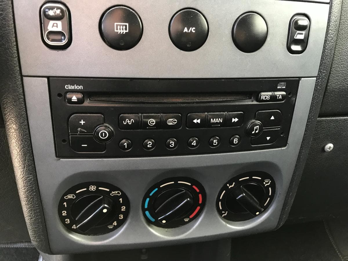 Citroën Berlingo 1.9D — imagem 22