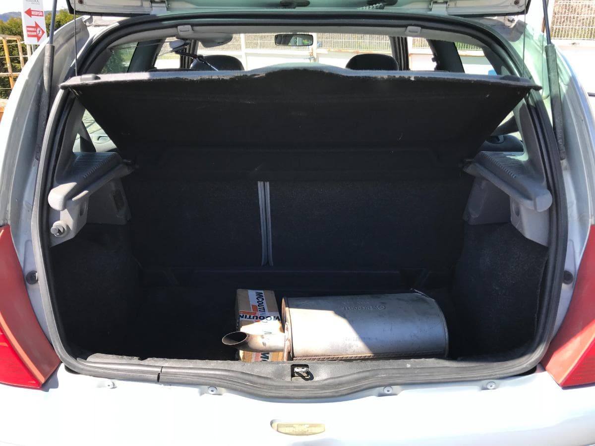 Renault Clio 1.2 — imagem 8