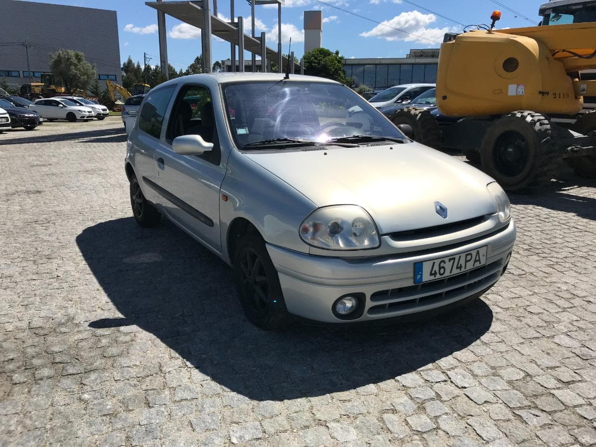 Renault Clio 1.2 — imagem 1