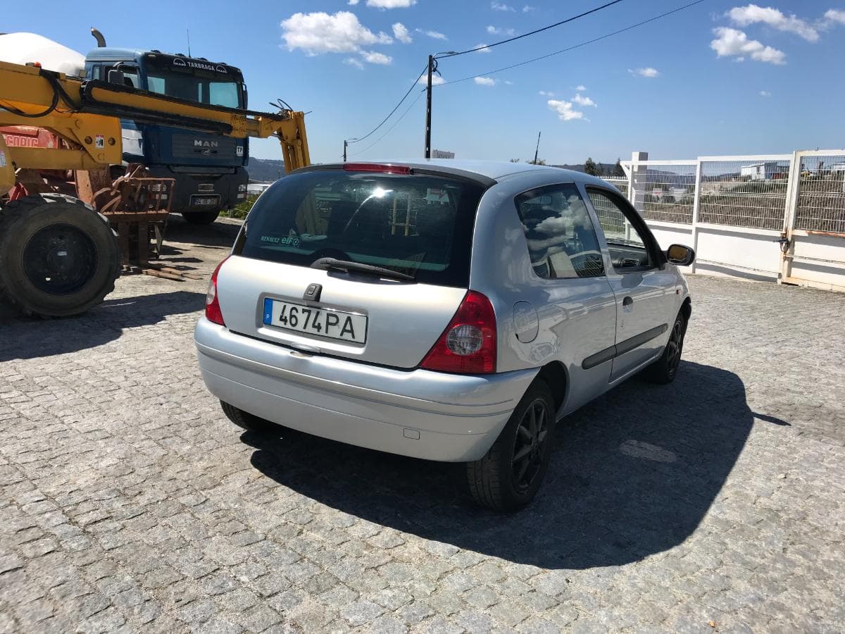 Renault Clio 1.2 — imagem 4