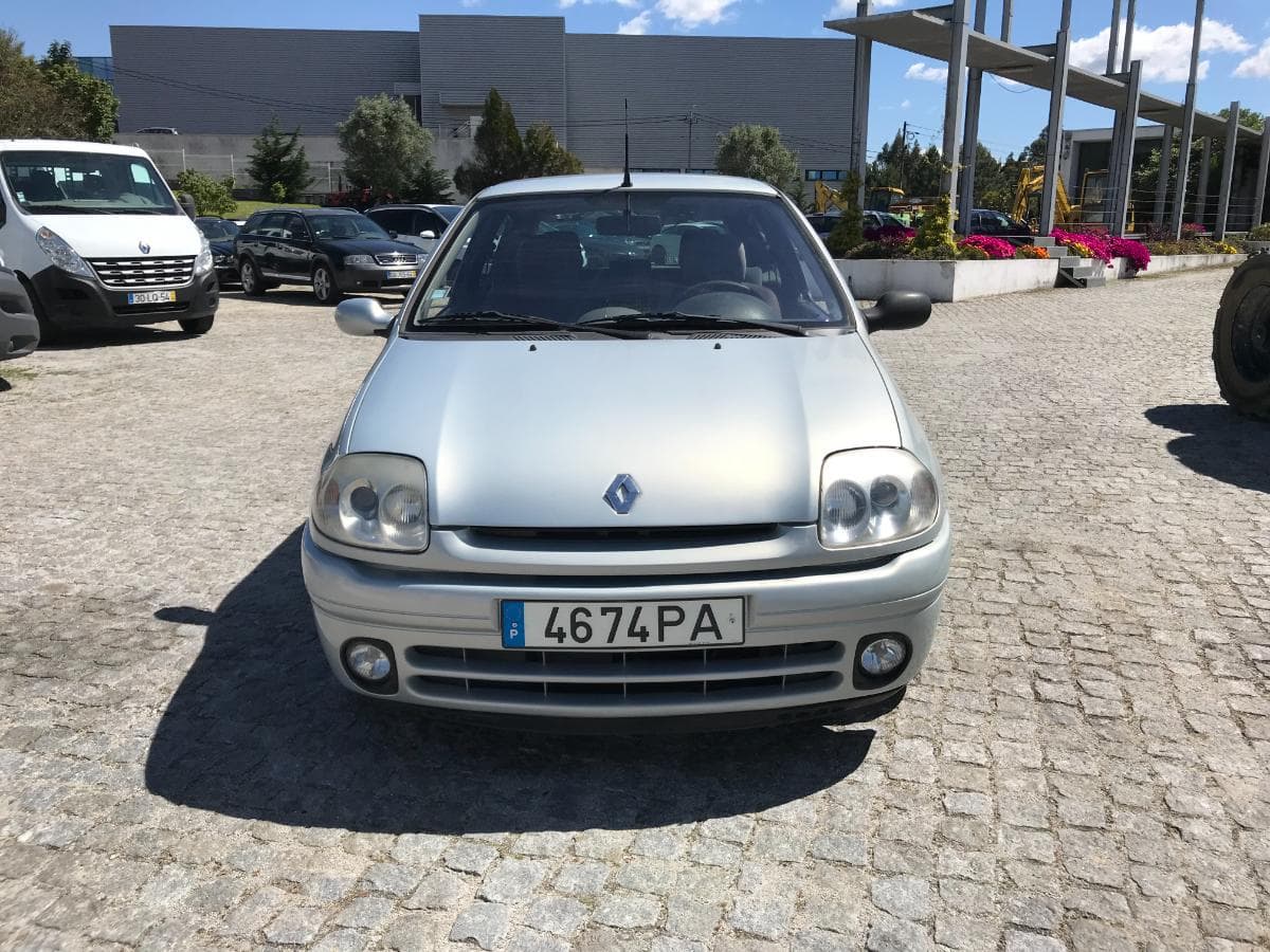 Renault Clio 1.2 — imagem 2