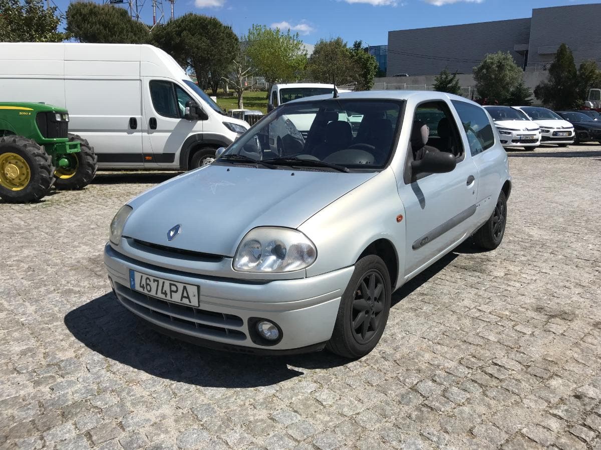 Renault Clio 1.2 — imagem 3