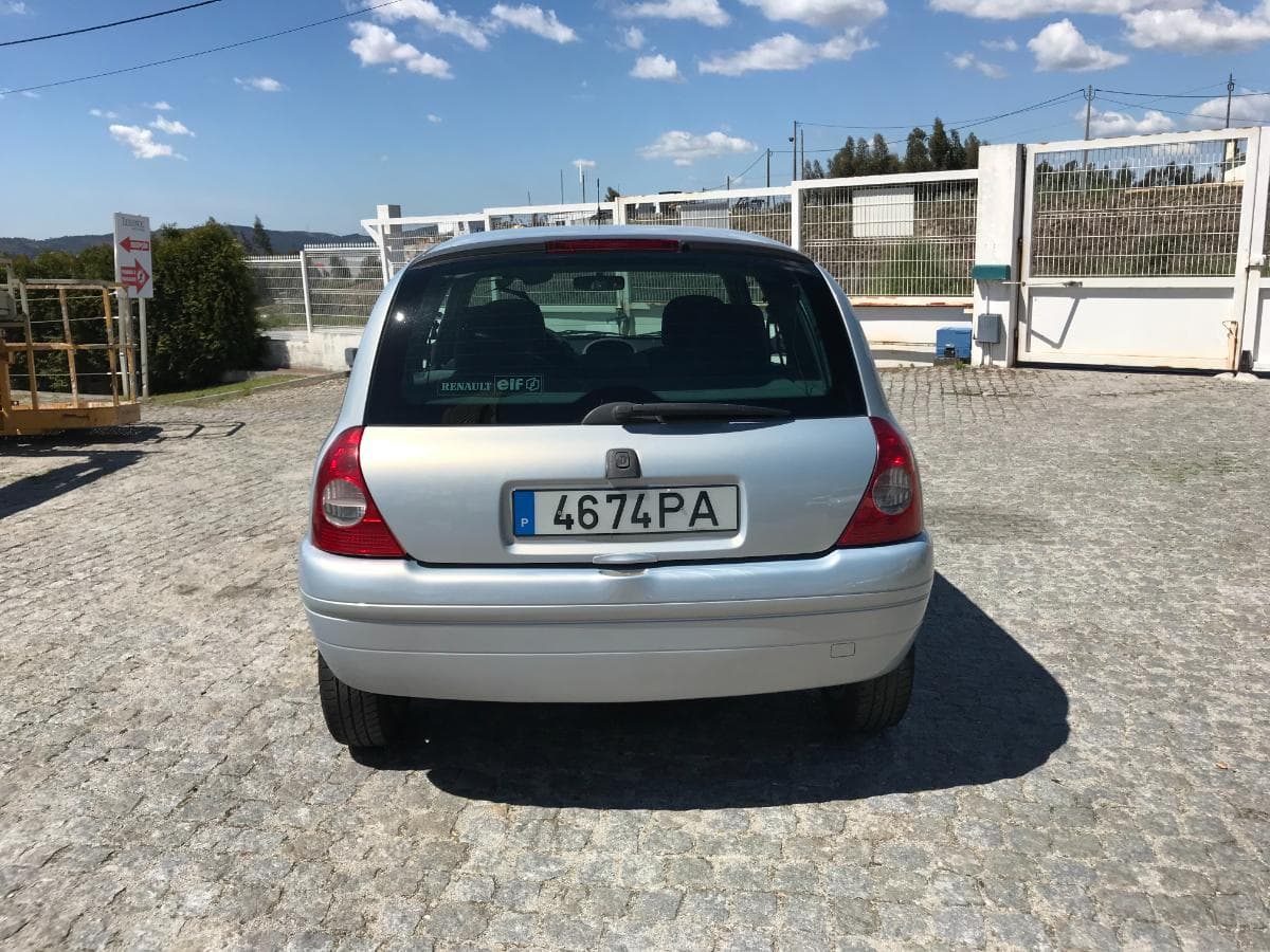 Renault Clio 1.2 — imagem 5