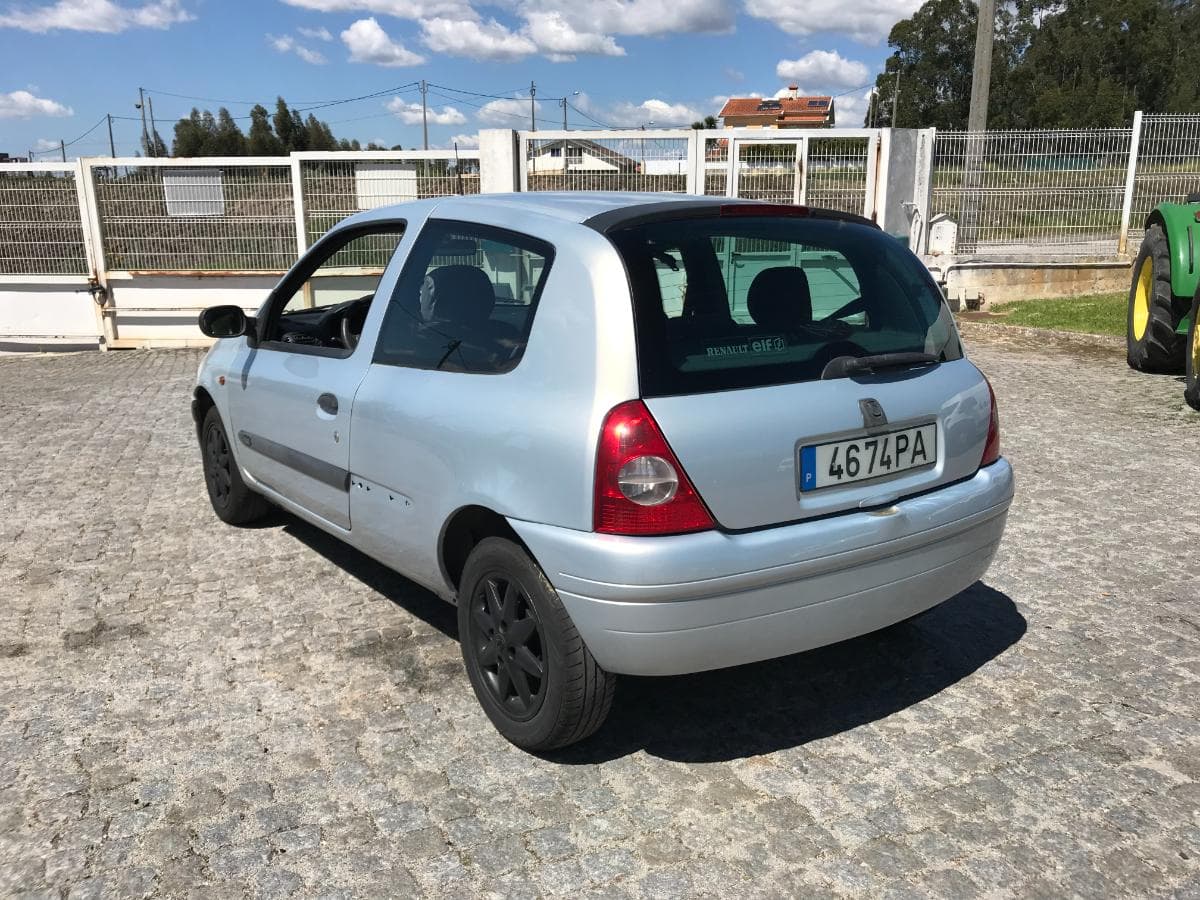 Renault Clio 1.2 — imagem 6