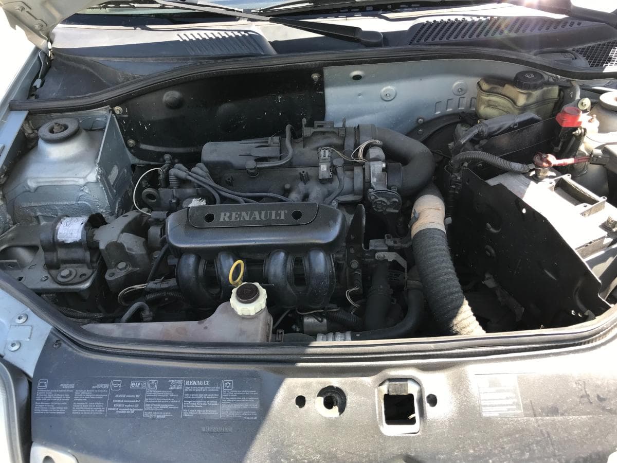 Renault Clio 1.2 — imagem 7