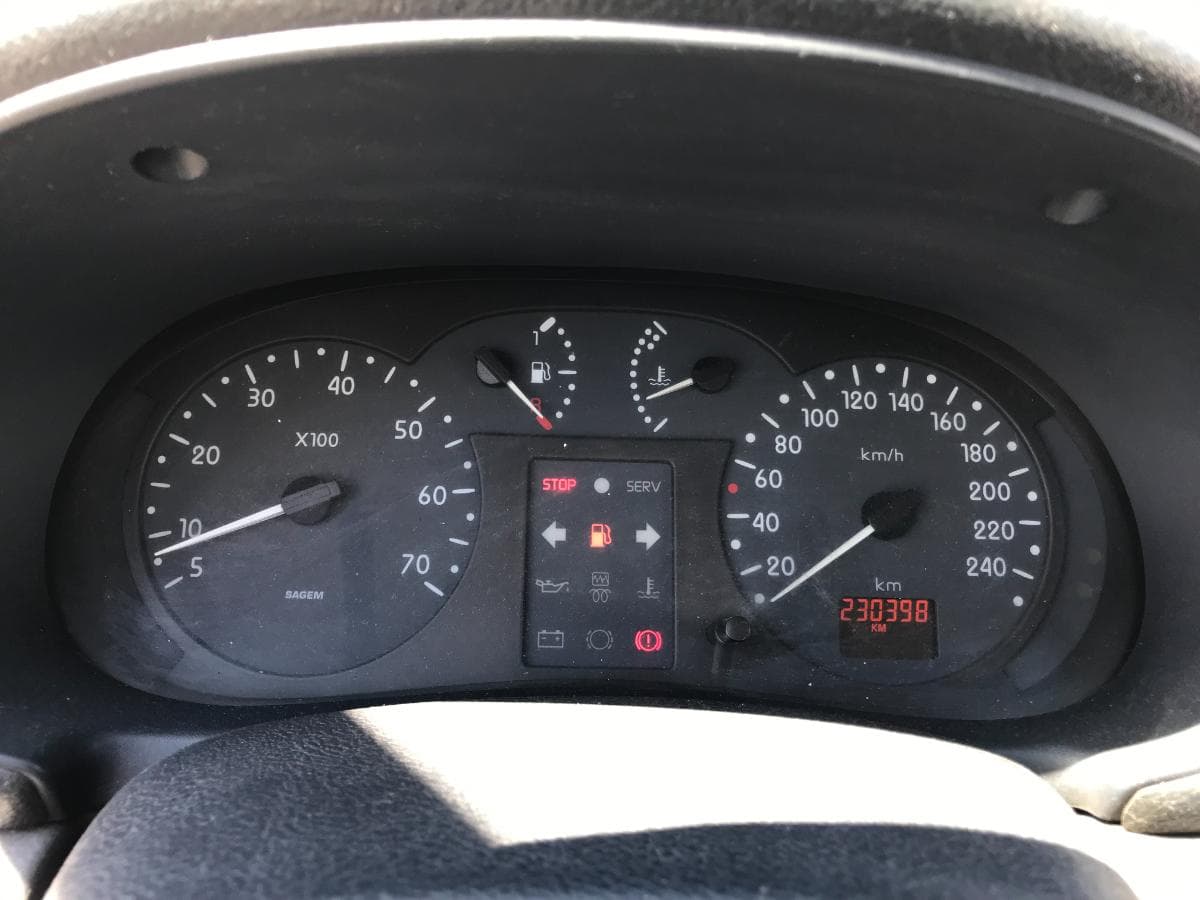 Renault Clio 1.2 — imagem 21