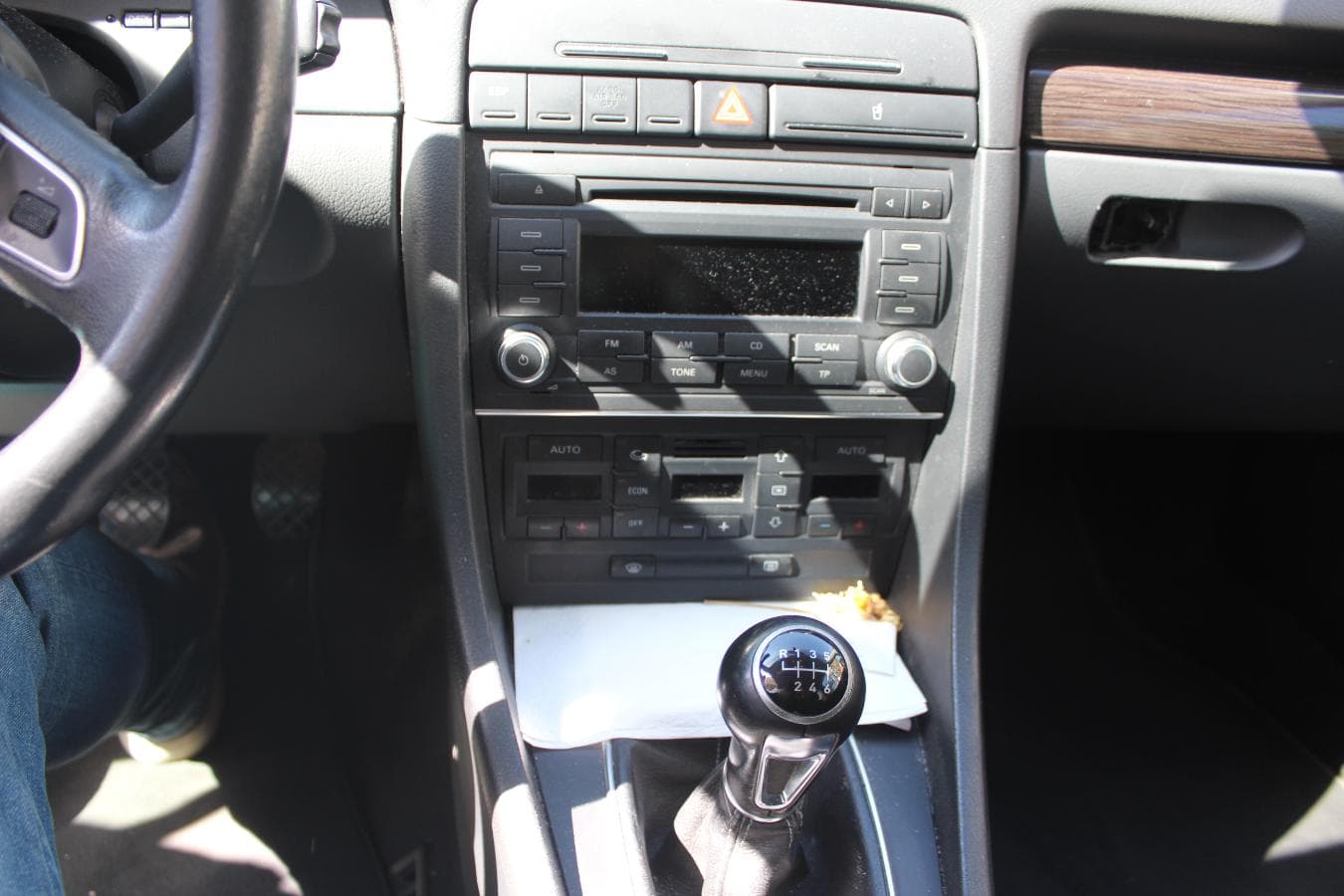 SEAT EXEO — imagen 9