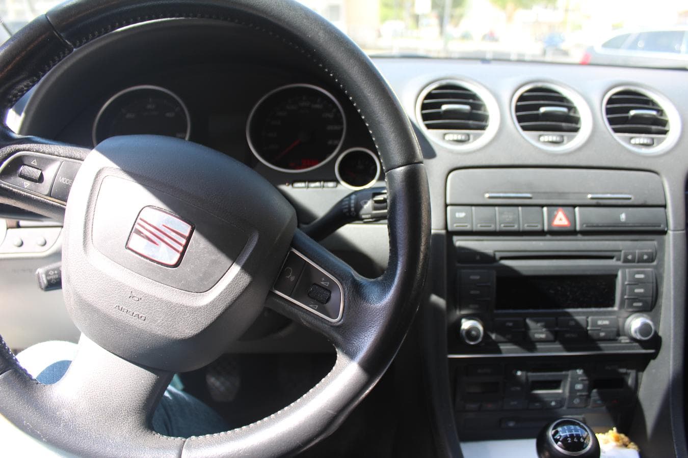 SEAT EXEO — imagen 8