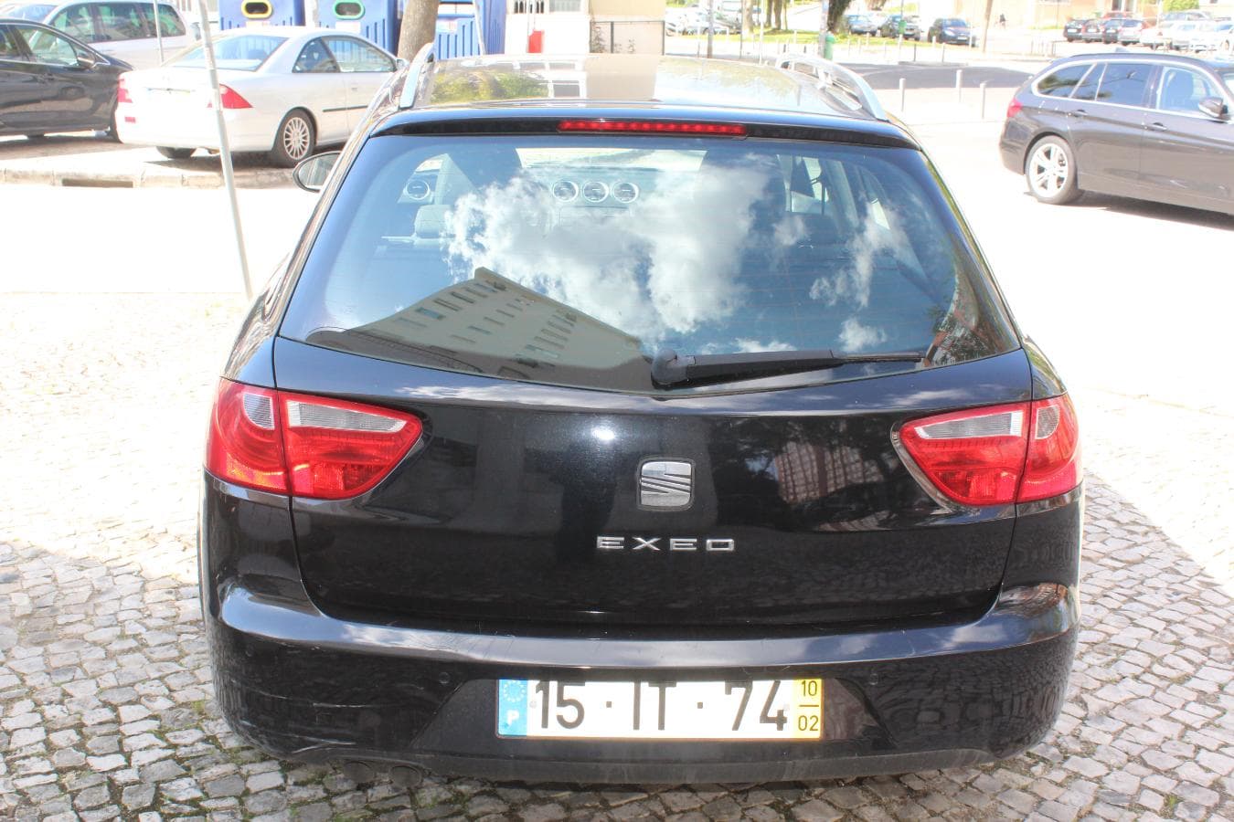 SEAT EXEO — imagen 3