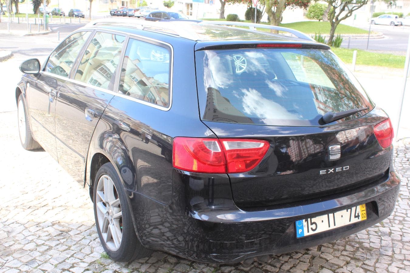 SEAT EXEO — imagen 4