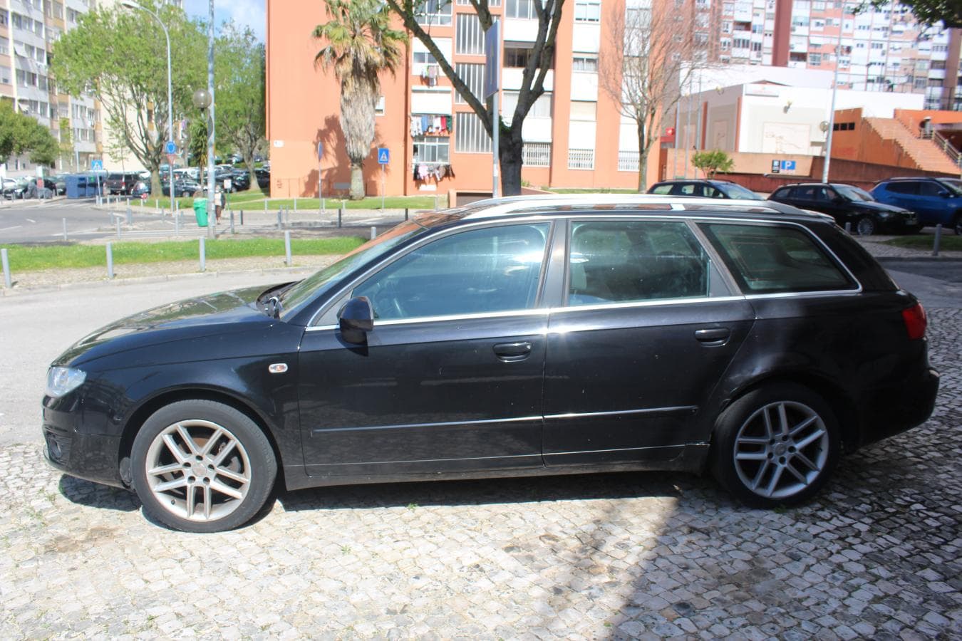 SEAT EXEO — imagen 5