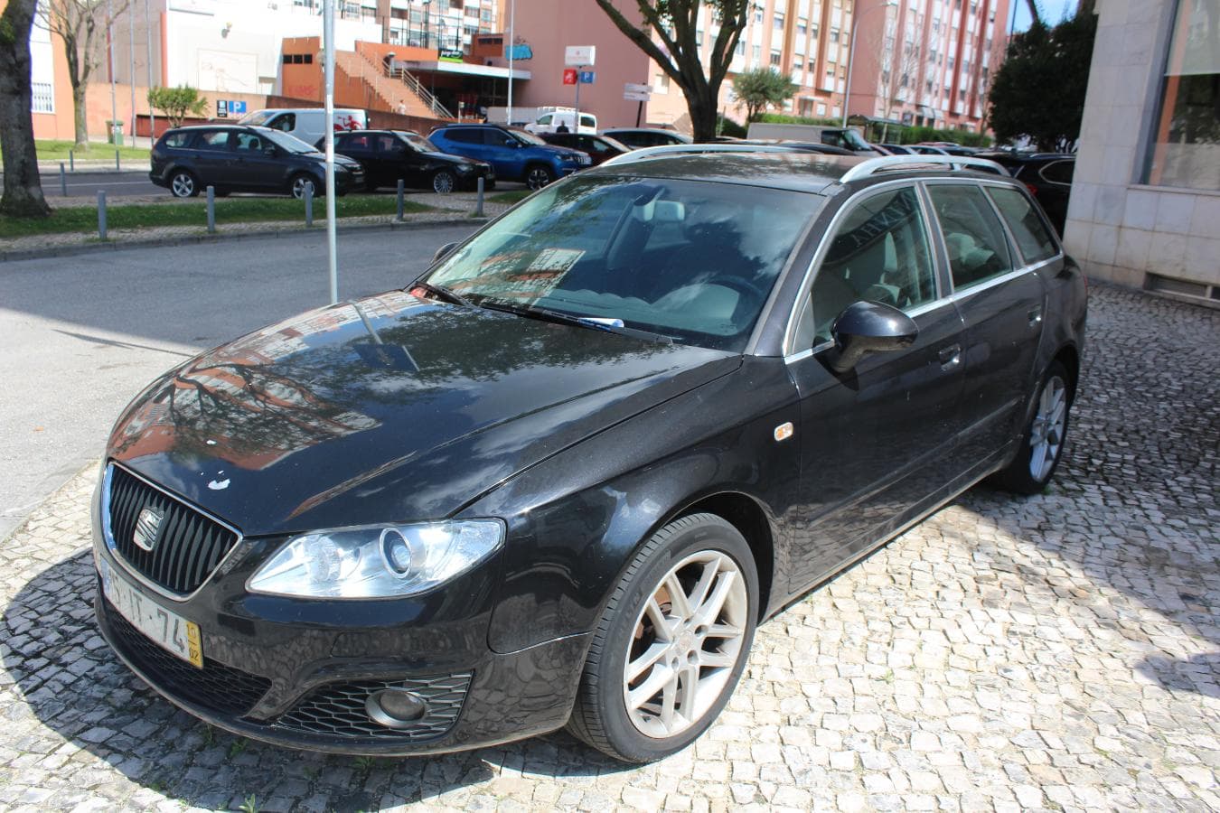 SEAT EXEO — imagen 2