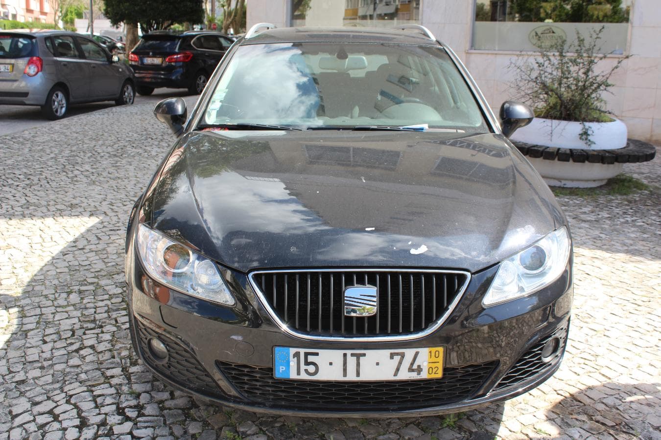 SEAT EXEO — imagen 1