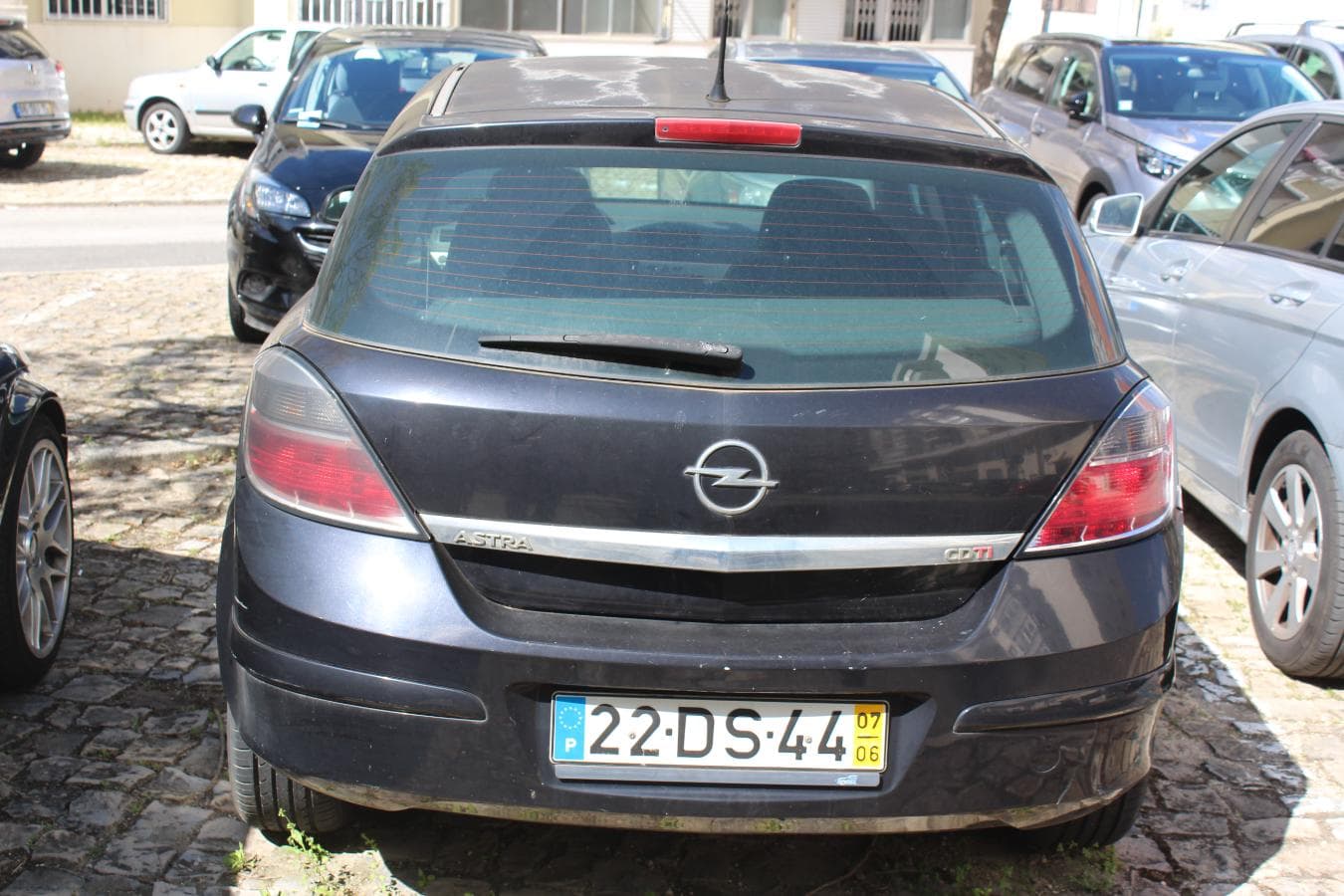 OPEL ASTRA — imagem 4