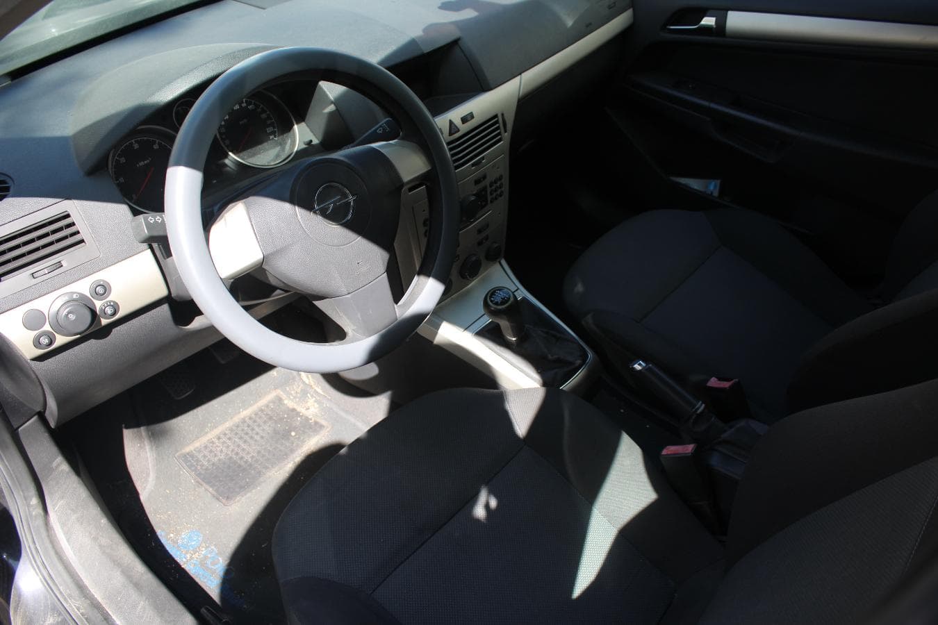 OPEL ASTRA — imagem 8
