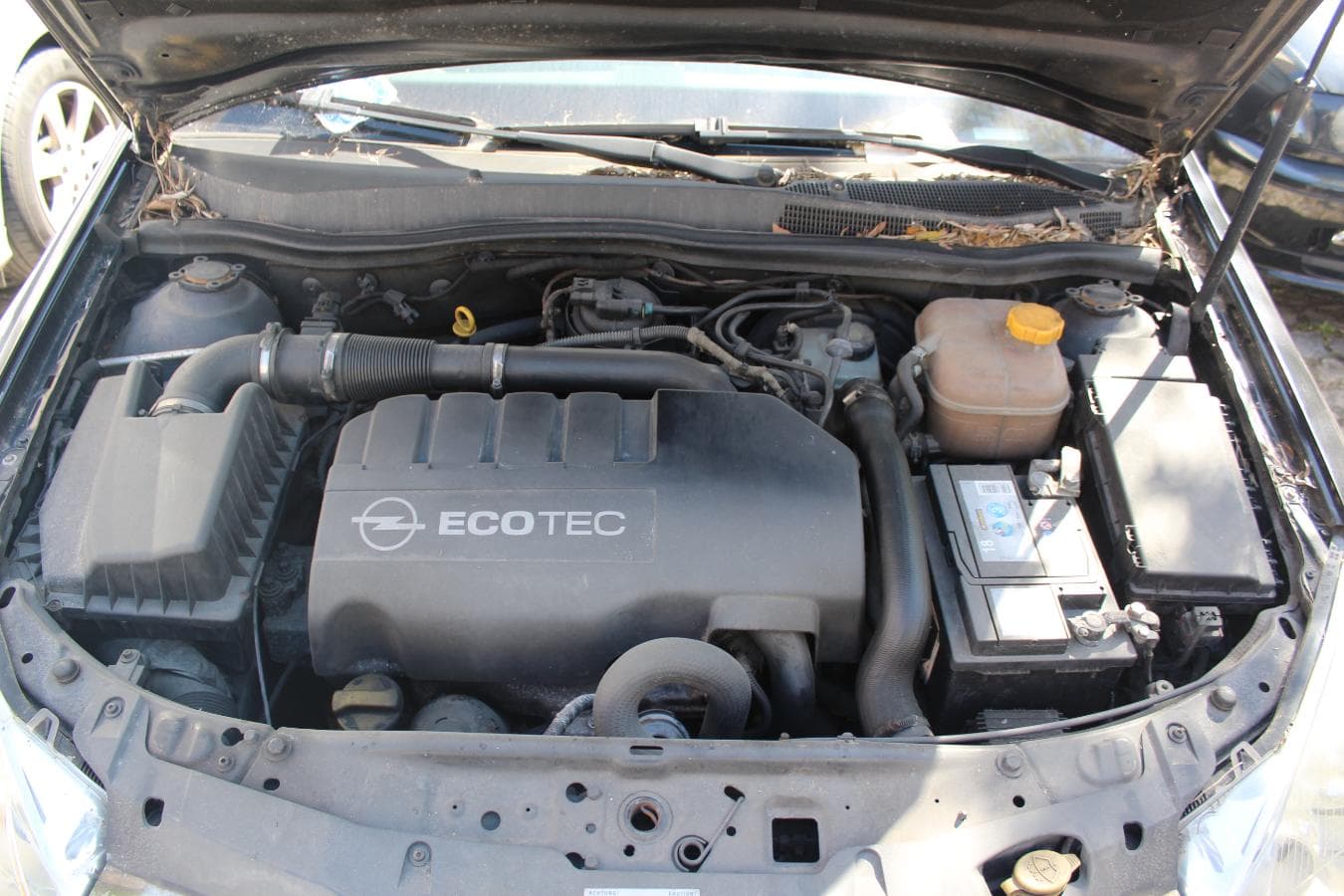 OPEL ASTRA — imagem 6
