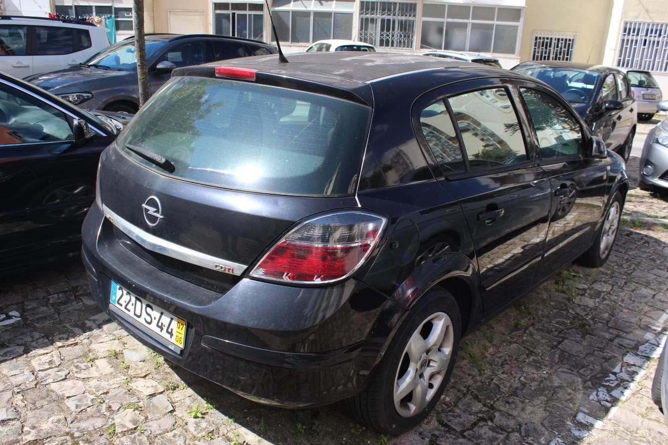 OPEL ASTRA — imagem 5