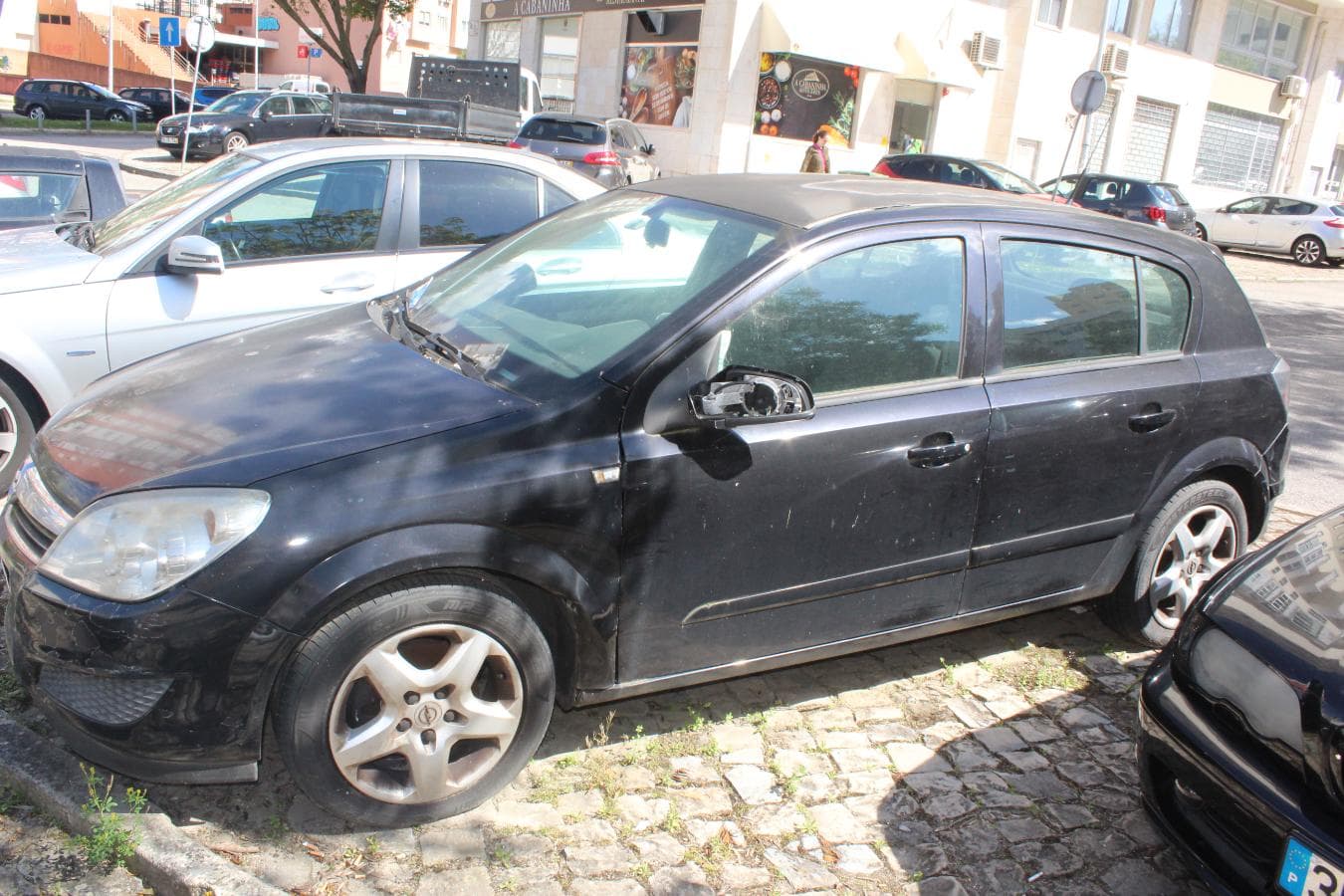 OPEL ASTRA — imagem 3