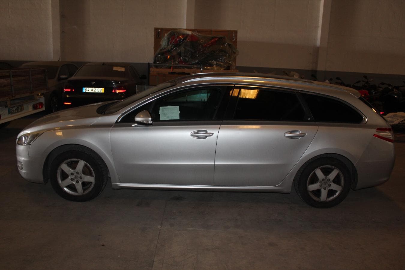 Peugeot 508 1.6HDI · Ano 2013 — imagen 2