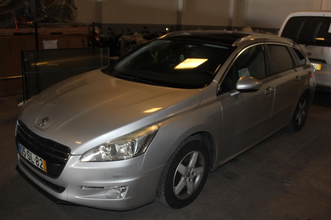 Peugeot 508 1.6HDI · Ano 2013 — imagen 1
