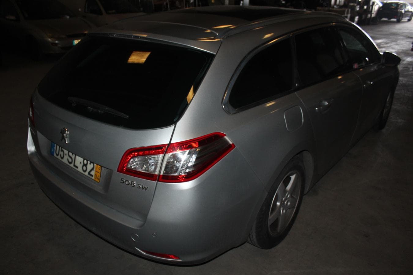 Peugeot 508 1.6HDI · Ano 2013 — imagen 4