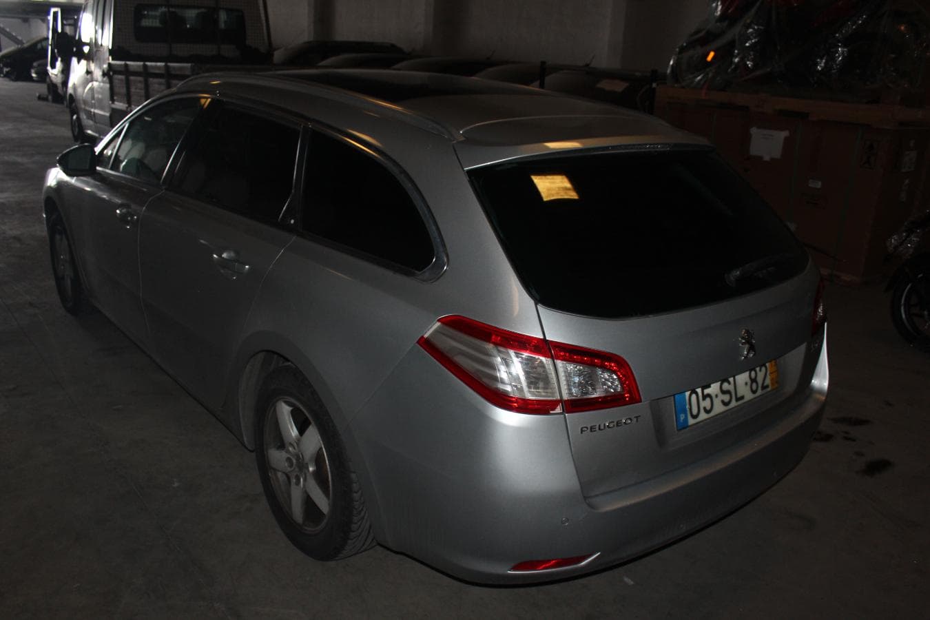 Peugeot 508 1.6HDI · Ano 2013 — imagen 5