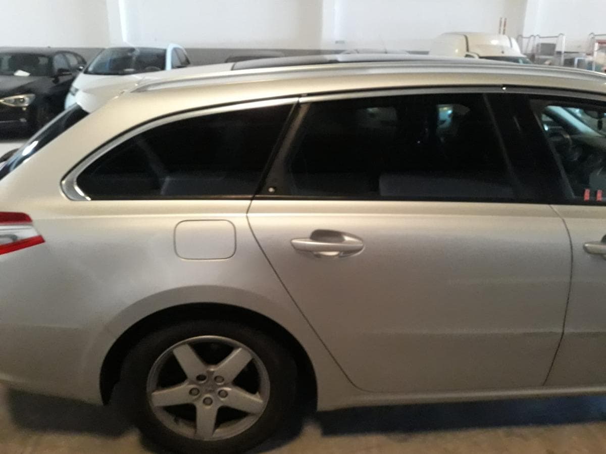 Peugeot 508 1.6HDI · Ano 2013 — imagen 13