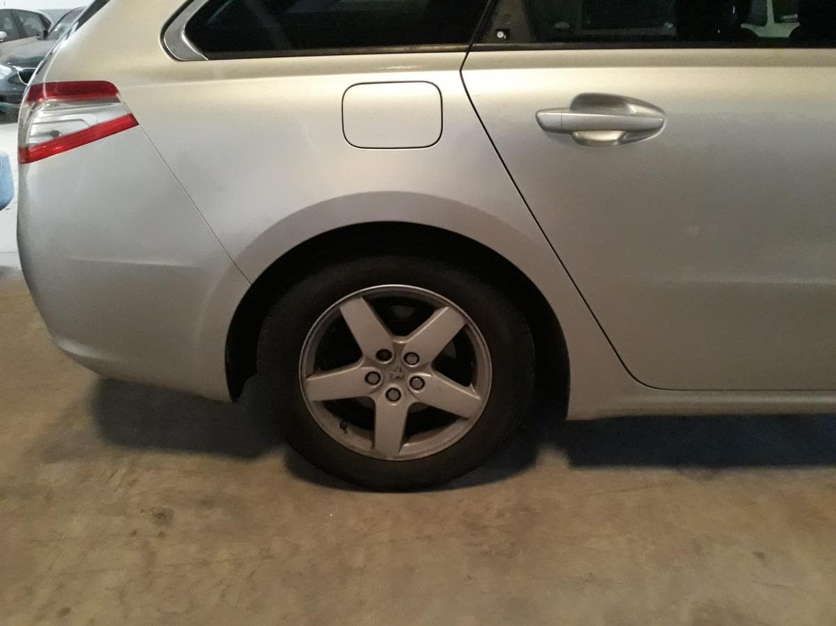 Peugeot 508 1.6HDI · Ano 2013 — imagen 11