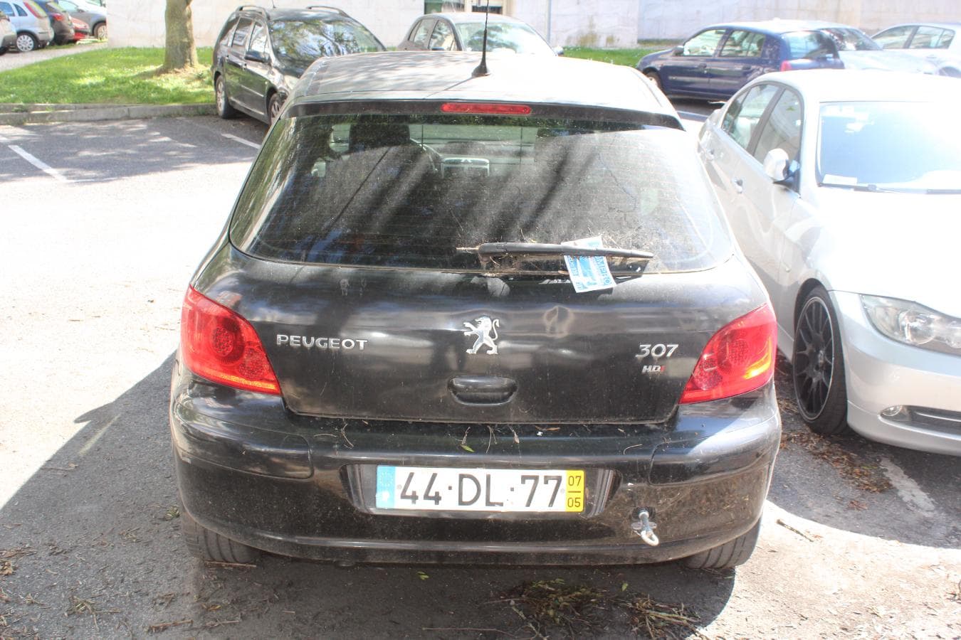 PEUGEOT 307 — imagem 5