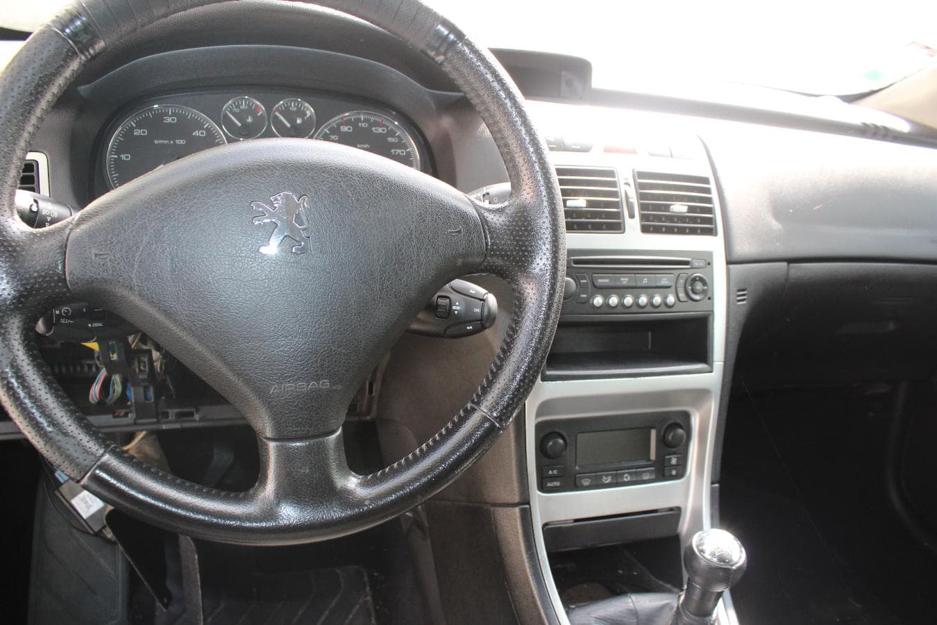 PEUGEOT 307 — imagem 9