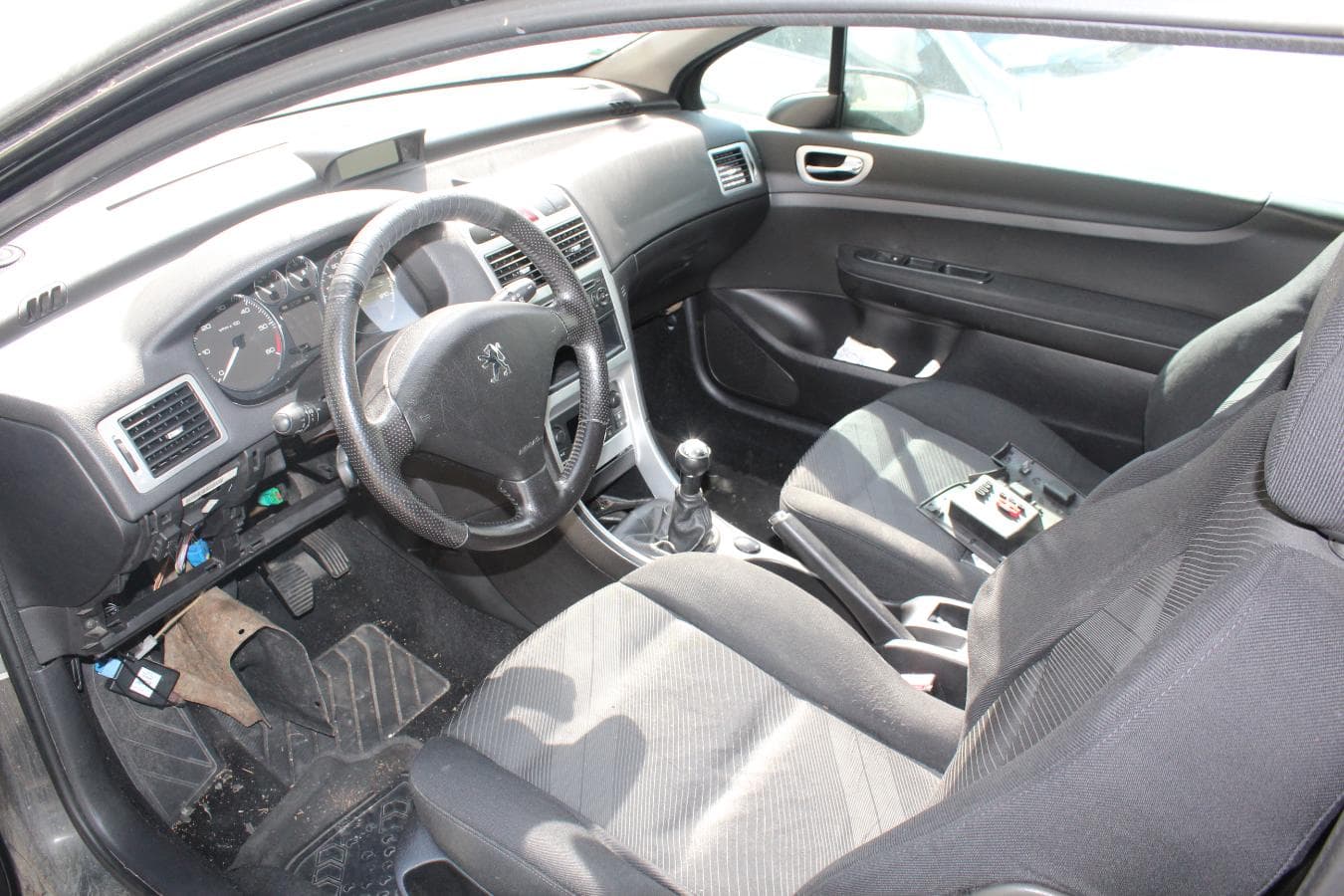 PEUGEOT 307 — imagem 8