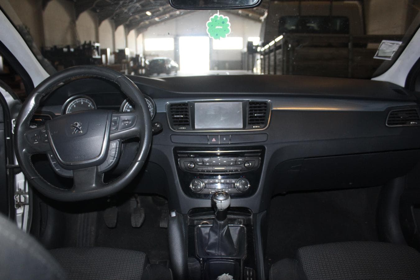Peugeot 508 1.6HDI · Ano 2013 — imagen 18