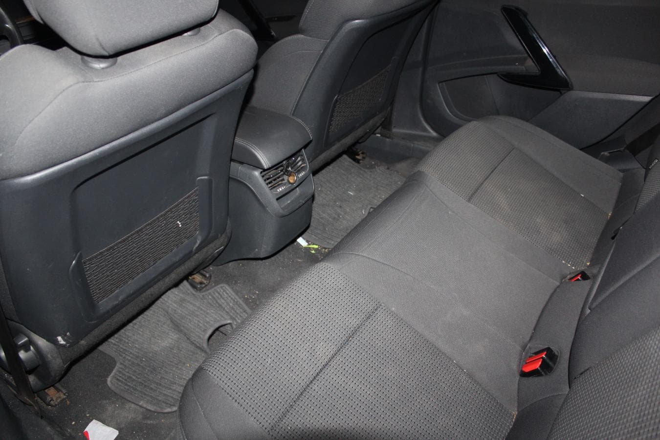 Peugeot 508 1.6HDI · Ano 2013 — imagen 20