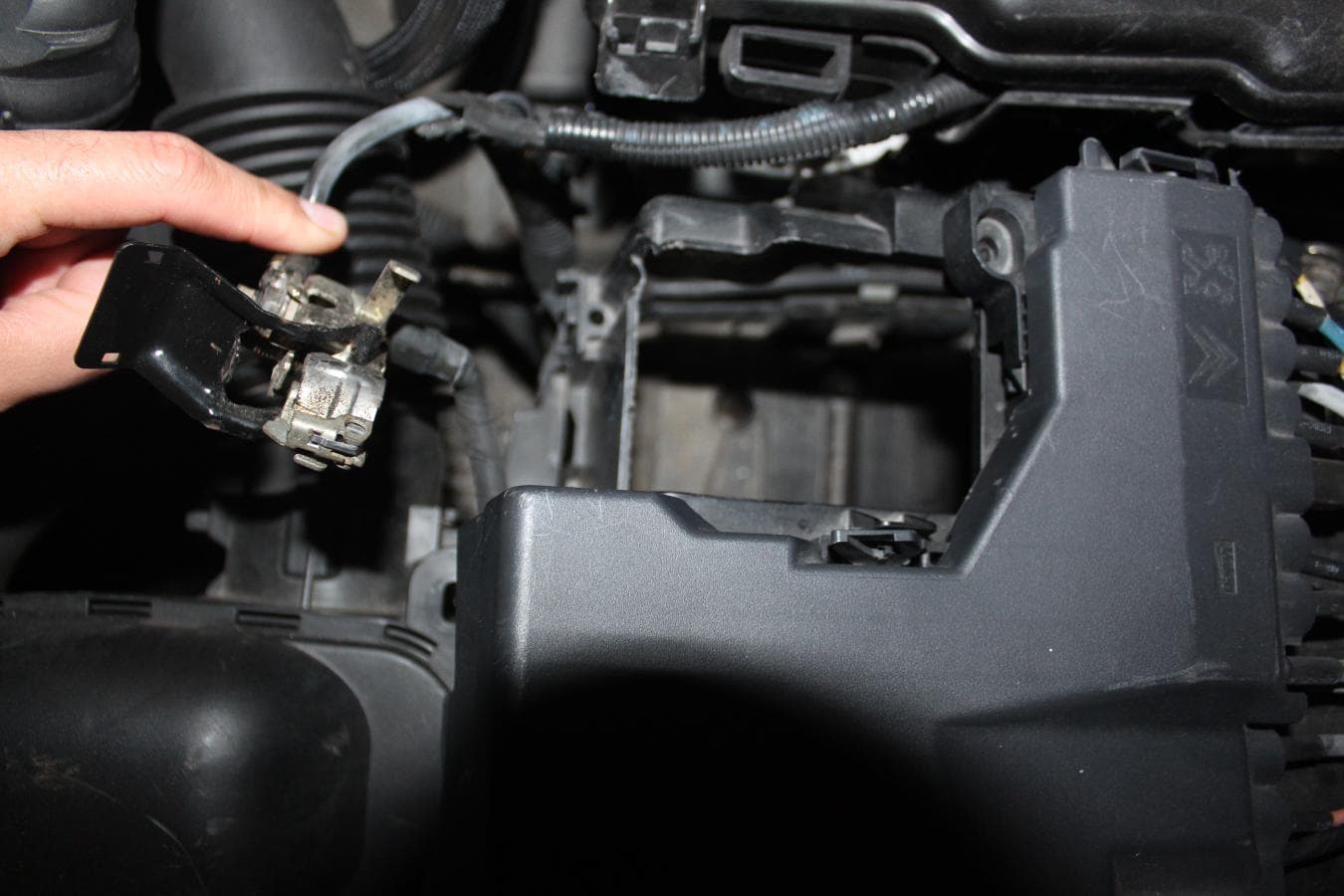 Peugeot 508 1.6HDI · Ano 2013 — imagen 9