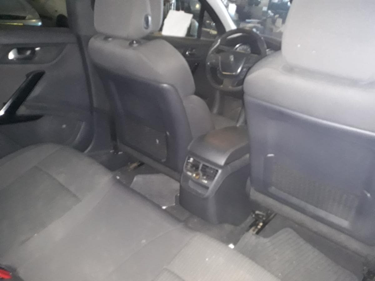 Peugeot 508 1.6HDI · Ano 2013 — imagen 21