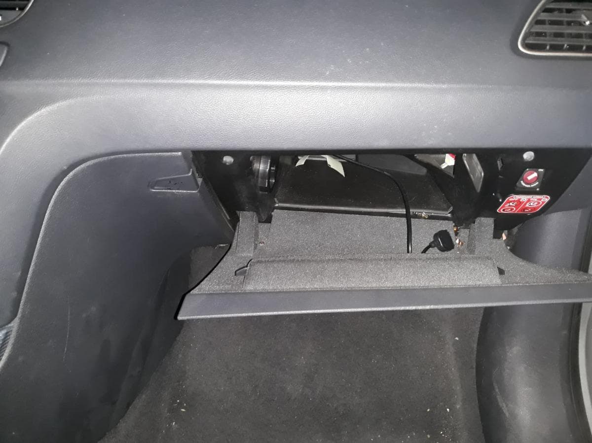 Peugeot 508 1.6HDI · Ano 2013 — imagen 34