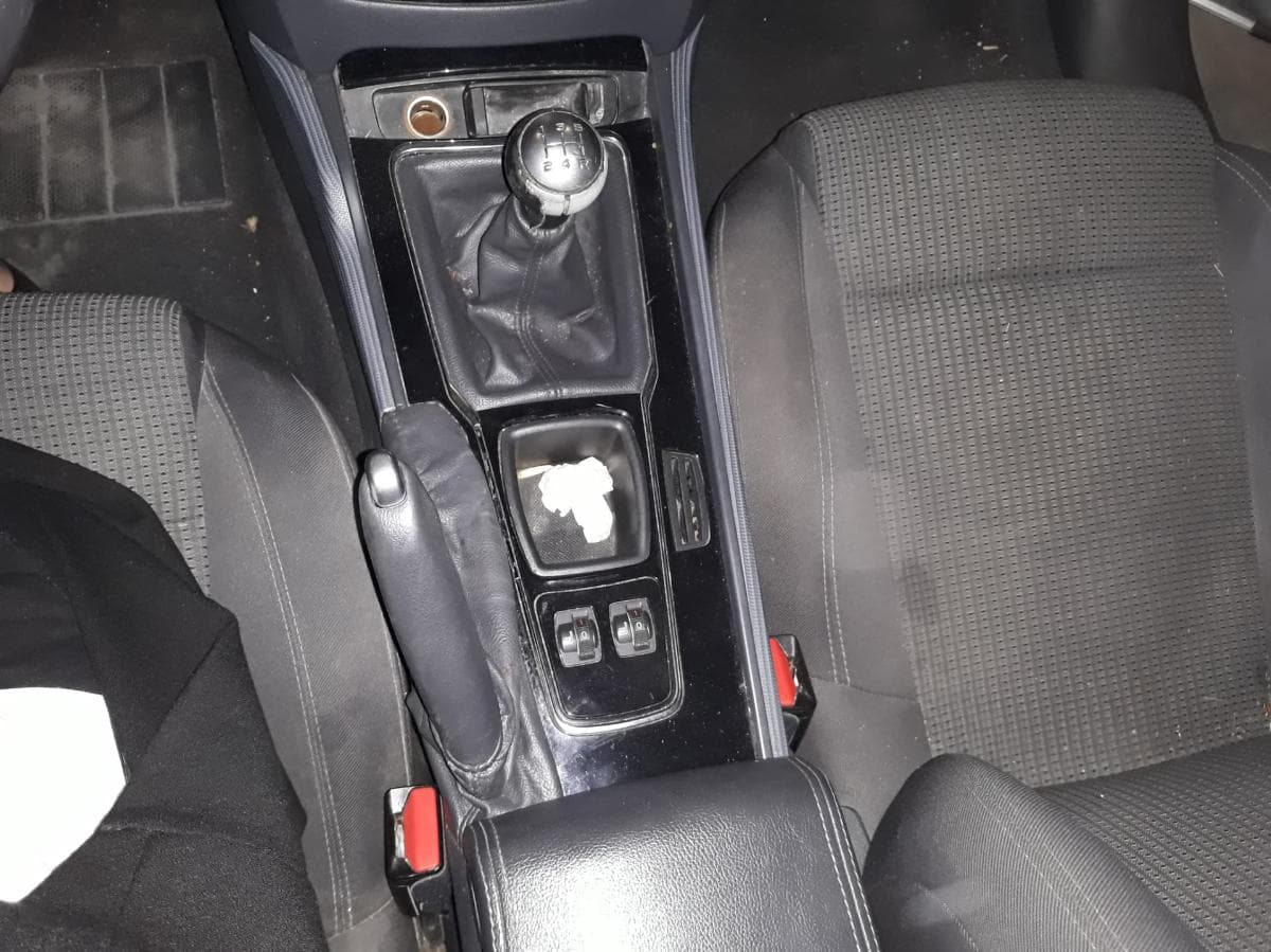 Peugeot 508 1.6HDI · Ano 2013 — imagen 35