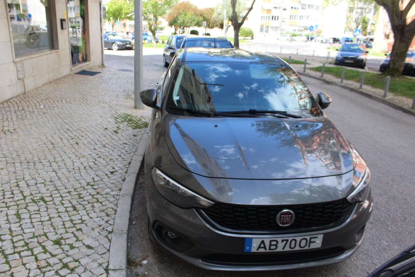 FIAT TIPO