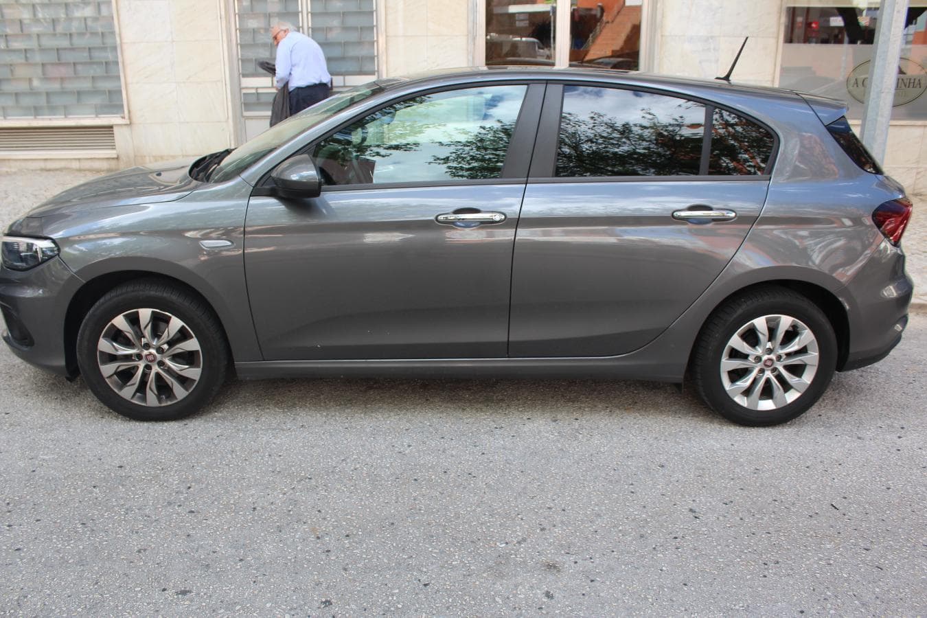 FIAT TIPO — image 4