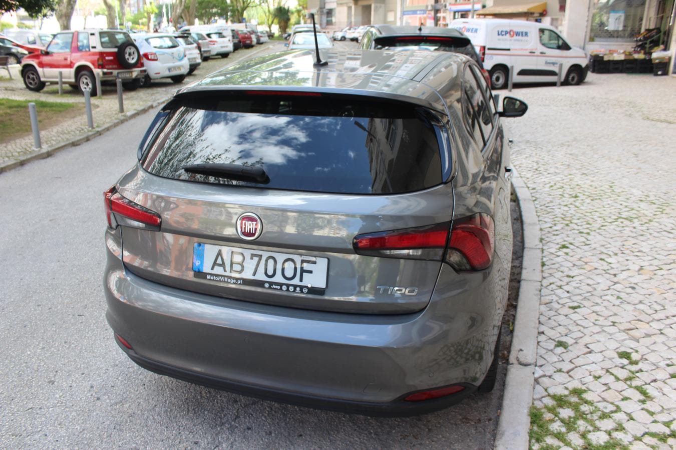 FIAT TIPO — image 6