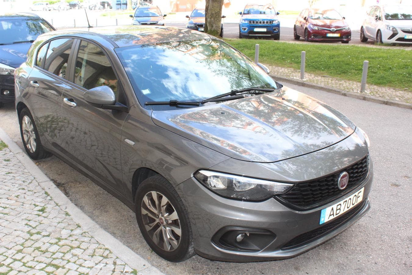 FIAT TIPO — image 2