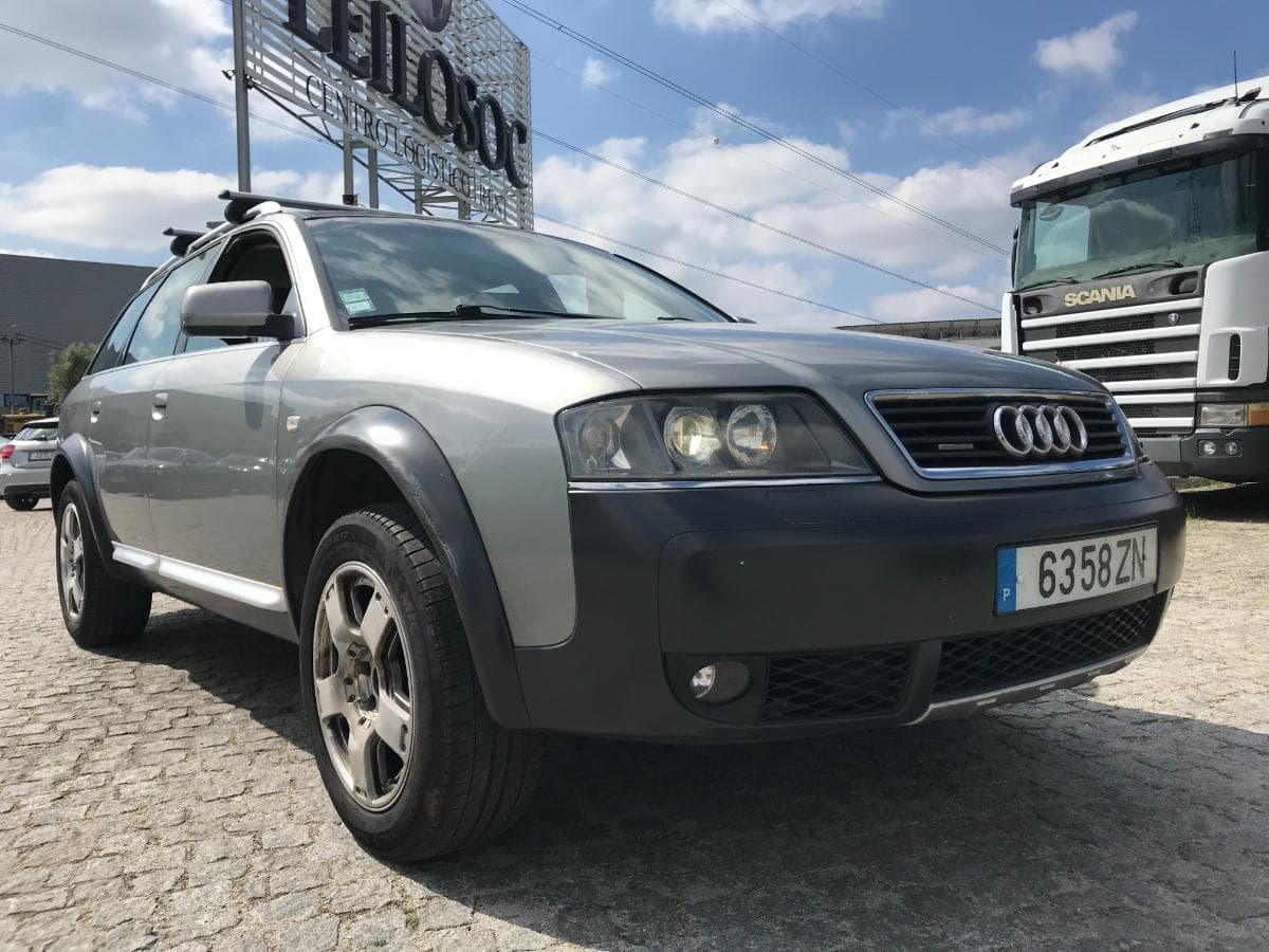 Audi Allroad · Ano 2000 — imagem 2