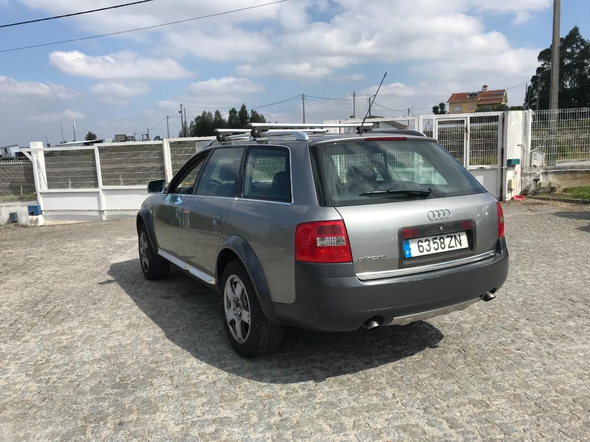 Audi Allroad · Ano 2000 — imagem 10