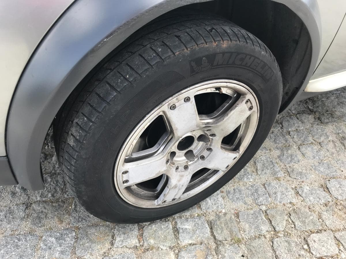 Audi Allroad · Ano 2000 — imagem 11
