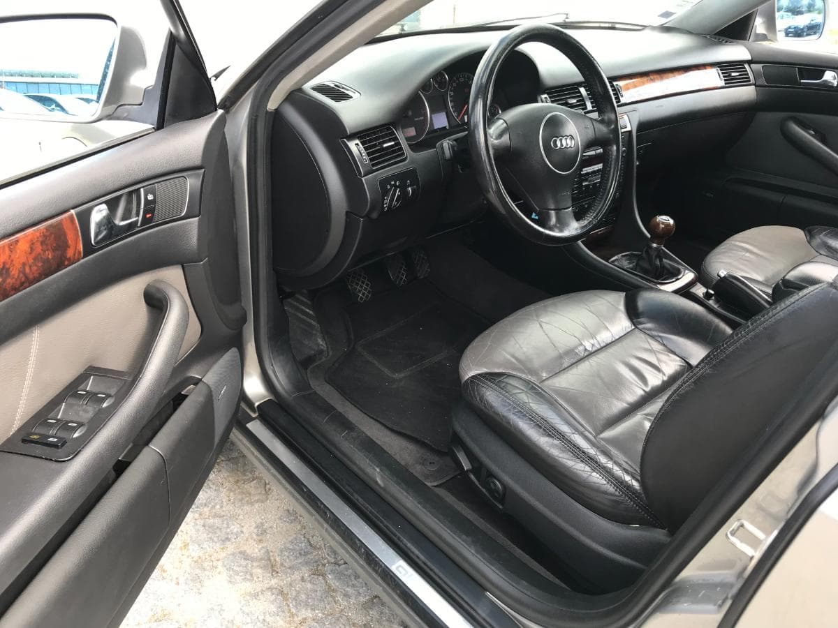 Audi Allroad · Ano 2000 — imagem 15