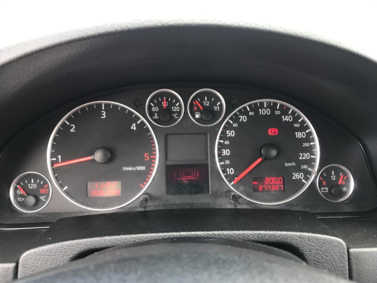 Audi Allroad · Ano 2000 — imagem 17