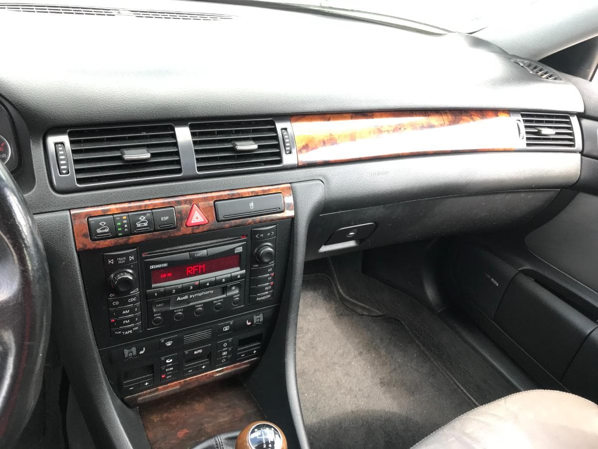 Audi Allroad · Ano 2000 — imagem 19