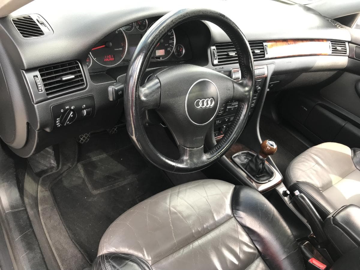 Audi Allroad · Ano 2000 — imagem 20