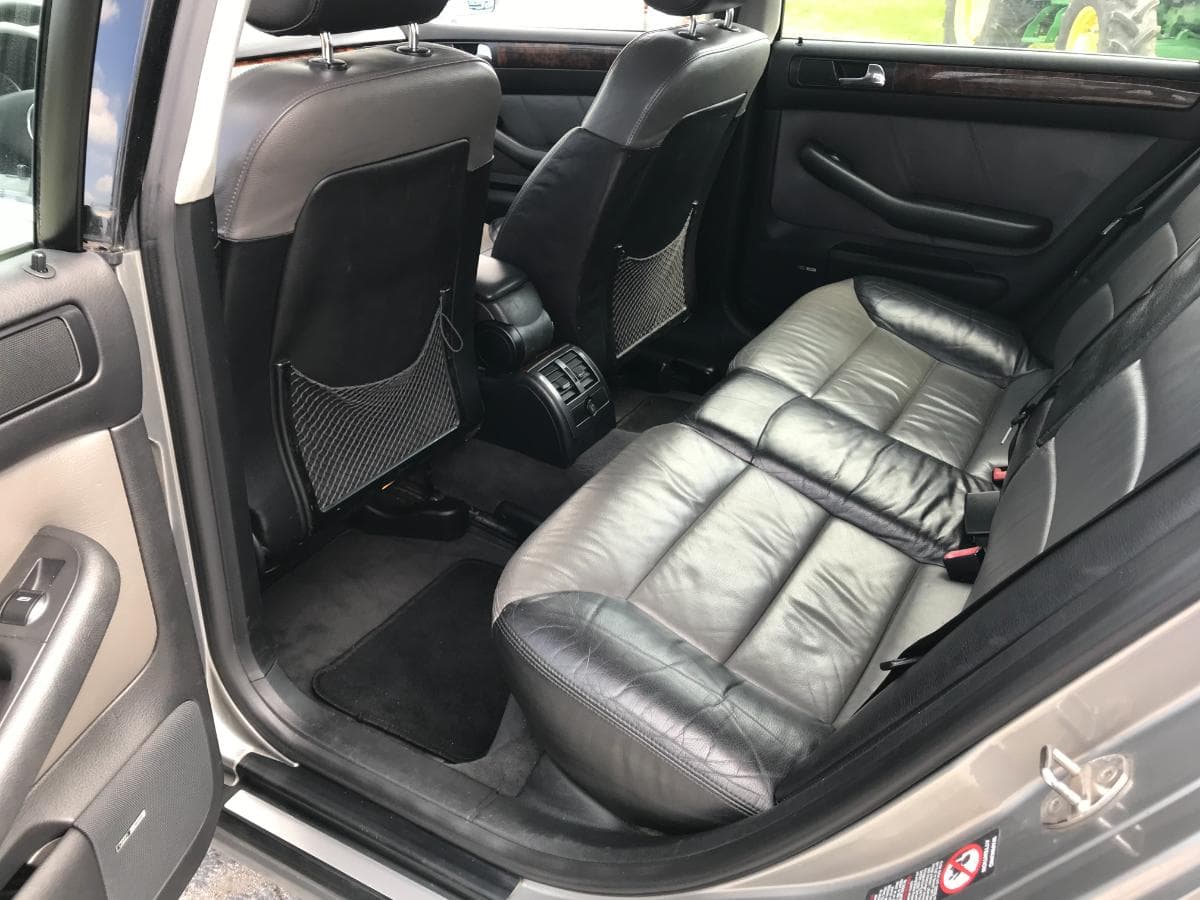 Audi Allroad · Ano 2000 — imagem 21