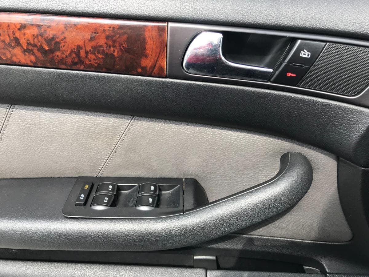 Audi Allroad · Ano 2000 — imagem 26